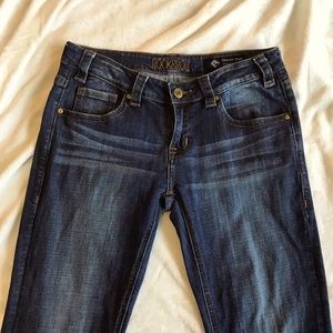 Rock&Roll Cowgirl Jeans size 8